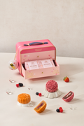 Berry Blossom Mochi Mooncake