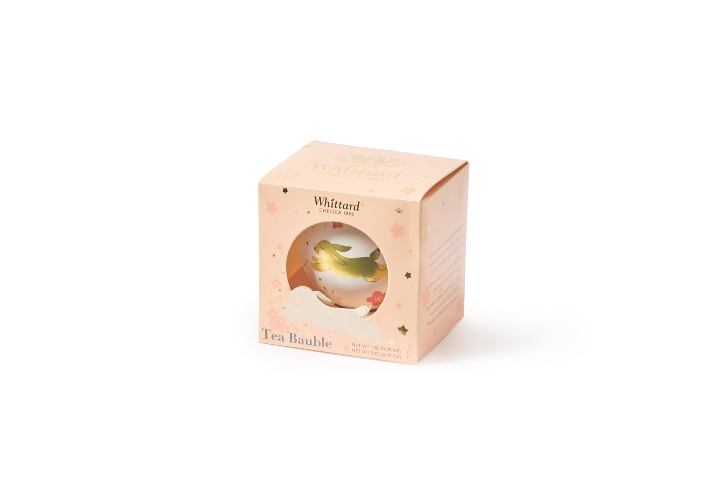 Taitung Red Oolong Tea Charm