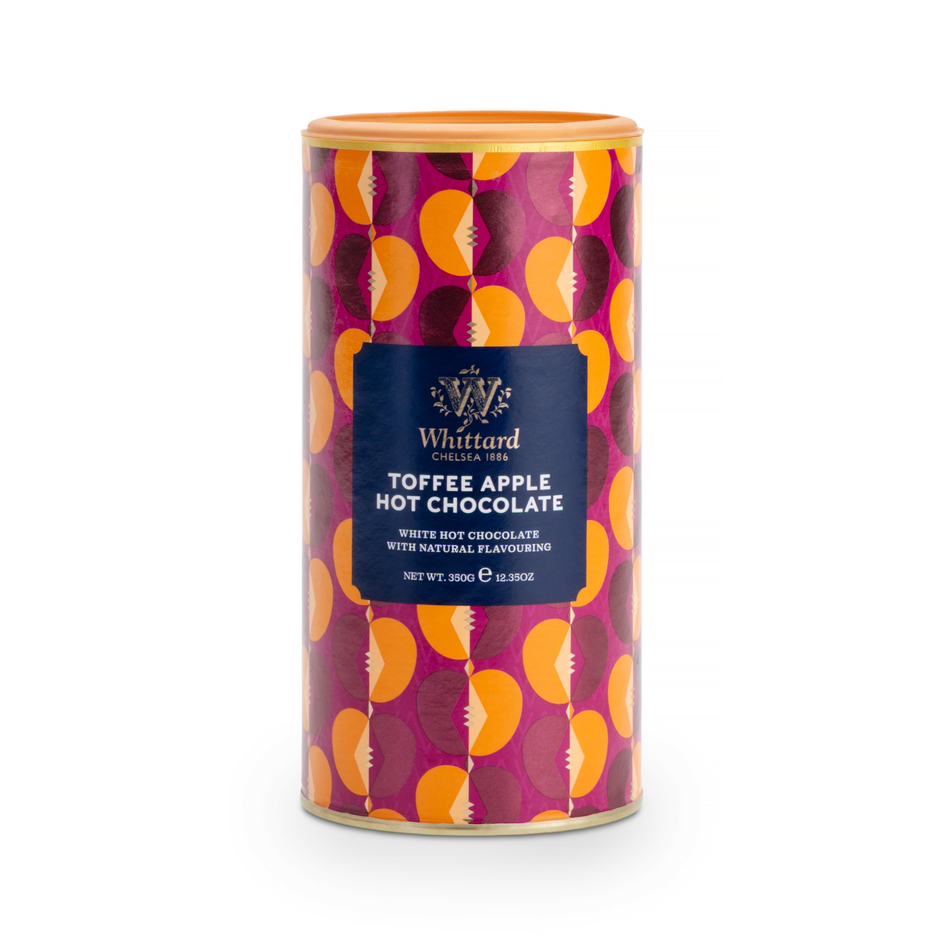 Toffee Apple Hot Chocolate