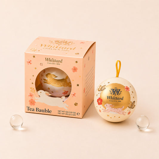 Taitung Red Oolong Tea Charm